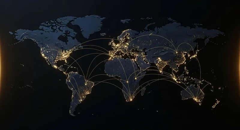 Confiança em mais de 150 países.